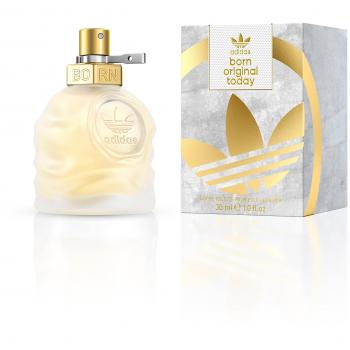 Adidas Born Original Today Damenfrische Naturspray 30 ml