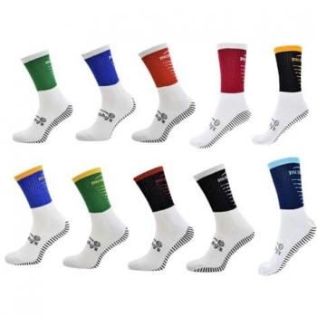 Chaussettes enfant Murphy's Pro Mid Grip Rouge