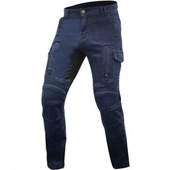 Trilobite Acid Scrambler Jeans Dunkelblau 38/32