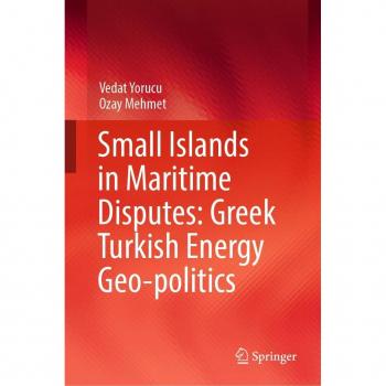Vitalsource Technologies, Inc. Small Islands In Maritime Disputes: Greek Turkish Energy Geo-politics