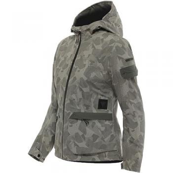 Dainese Centrale Absoluteshell Pro Camo veste moto femme taille 38