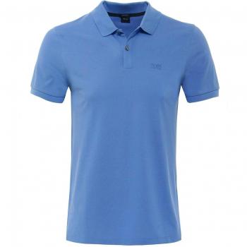 Pallas Polo Shirt von BOSS für Herren – 50303542, Blau, M
