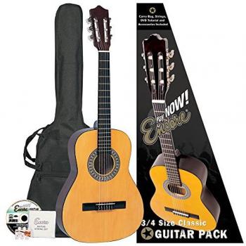 ENCORE ENC34OFT Classical Guitar