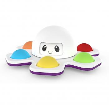 Spinner de Pulpo para Niños y Adultos