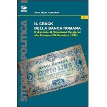 Il crack della Banca Romana. Il discorso di Napoleone Colajanni alla Camera (20 dicembre 1892)