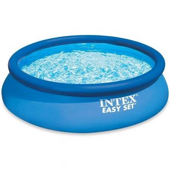 Intex Easy Set Pool 457x84 cm Blu