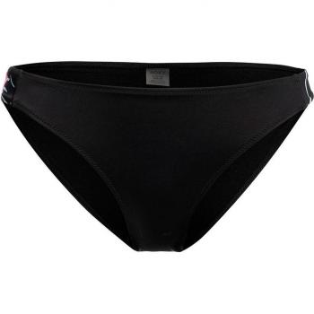 Braga bikini Roxy Active Sport negra para mujer