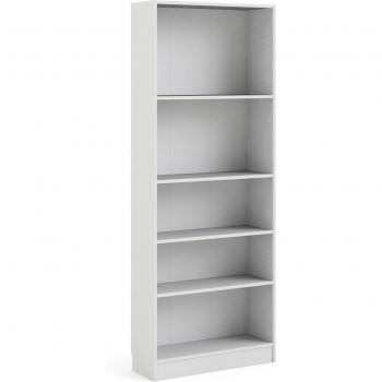 Almacenamiento de Libro Modular Blanco