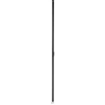 Crémone Thirard Slim 2 pts noir 2300mm