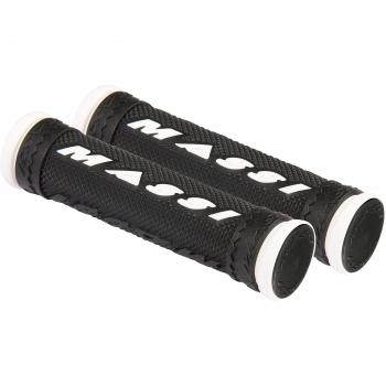 Massi Comp Puños de Rueda Doble Densidad Blanco