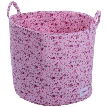 Cestino portaoggetti con chiusura