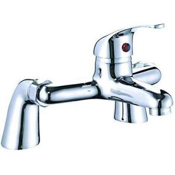 Conway Chrome Bathroom Filler 9115 – Niagara Series