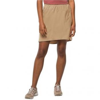 Jack Wolfskin Women's XL Sonora Skirt in Sand Storm