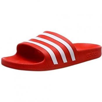 Adidas Adilette Aqua Infradito rosso/bianco ftwr/rosso attivo
