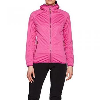 Alps SoftShell Chaqueta de Mujer Rosa