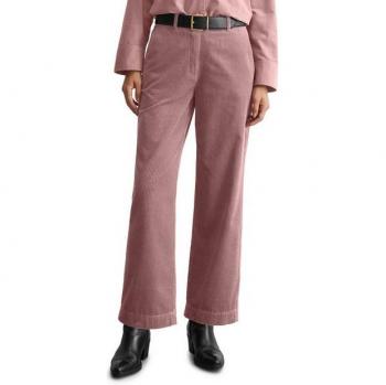 Marc O'Polo Damen Cordhose Lande in Rosa