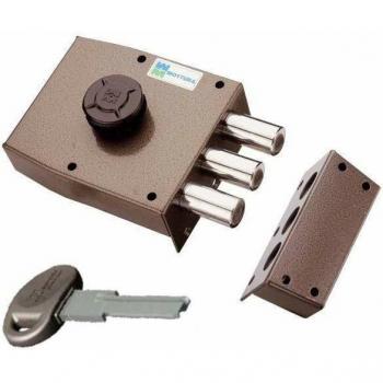 Serratura Sic.Semplice Destra Mottura 30401