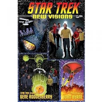 Star Trek: New Visions Volume 2