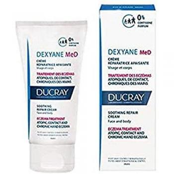 Ducray Dexyane Med Crème Réparatrice et Apaisante Tube de 100 ml