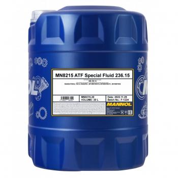 Fluido de transmisión MANNOL MN8215-20