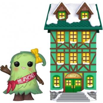 Figura Funko Pop! Town Christmas Peppermint Lane