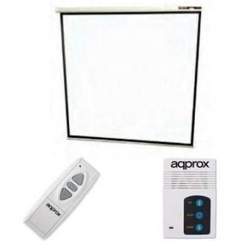 Approx Pantalla de Proyeccion Mural 120 Electrica