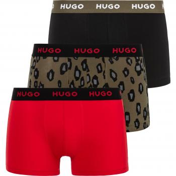 Trunks mit Logo-Bund, 3er-Pack