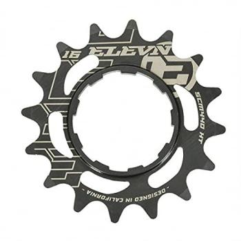 Sprocket Elevn Chromoly 15T One Size
