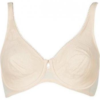 Sujetador reductor Triumph Wild Rose Sensation W01, Talla D 80, Color Beige