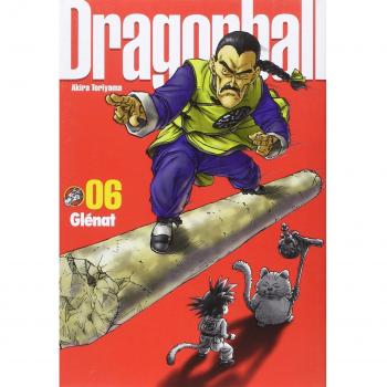 Dragon Ball, Tome 6 :