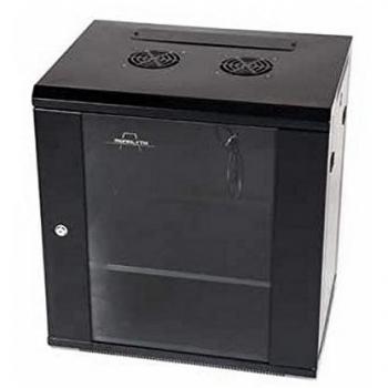 Monolyth Rack 12U 48,3 cm Nero