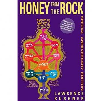Honey from the Rock: An Easy Introduction to Jewish Mysticism
