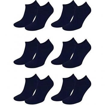 Calcetines Tommy Hilfiger para Hombre, Azul (Dark Navy 322) 39/42