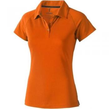 XS Schwarz Damen-Ottawa Polo – Elevate Edition