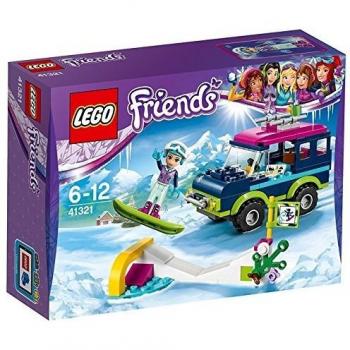 Lego Friends 41321 – Montagne & Piste Tout-Terrain