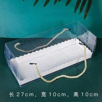 5pcs Birthday Cake Roll Packaging Box
