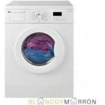 TKX3 1260 Lavadora Independiente Carga Frontal 6kg