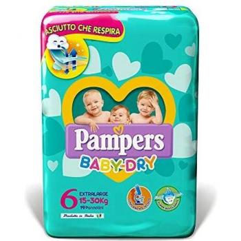 PAMPERS BD XL PB 19PZ 0052