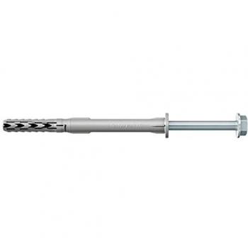 Caja 50 tacos+tornillo sxr ø10x80mm fus 46330 fischer