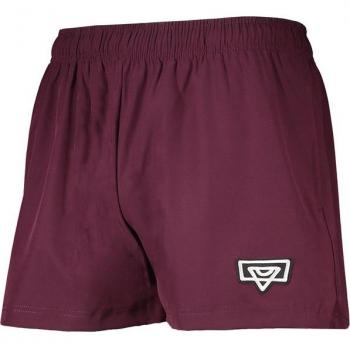 Bucketz New School Kurzrot – Kurz und rot