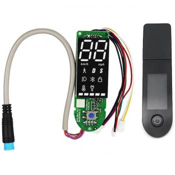 Tablero de Instrumentos para Scooter Eléctrico
