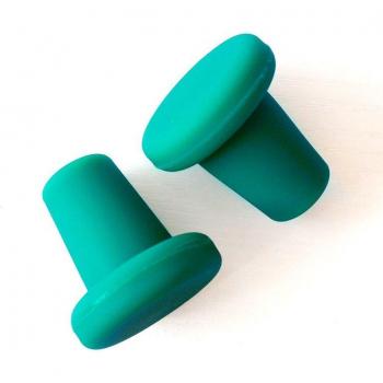Set de Tapones de Silicona para Vino
