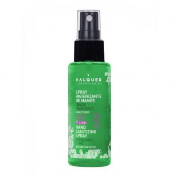 Gel Higienizante Limpiador Hidroalcohólico en Spray 100 ml