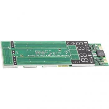 Écran de commande AEG, module configuré, gauche, Budgies 982140032247054