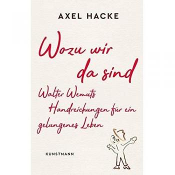 Wozu wir da sind
