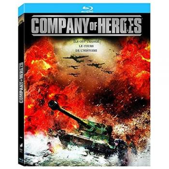 Company of Heroes – Pack Blu‑Ray