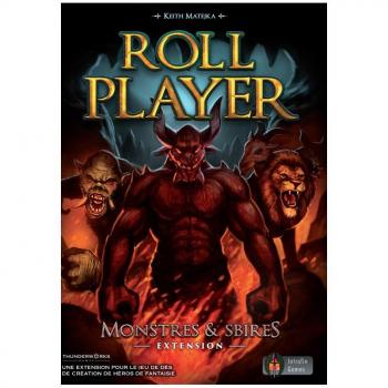 Extension Roll Player : Monstres et sbires