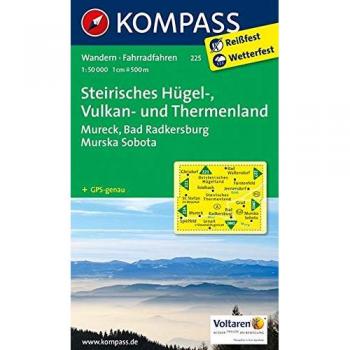 Steirisches Hügel-, Vulkan