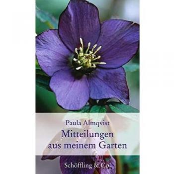 Mitteilungen aus meinem Garten