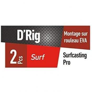 Montage D'Rig Surfcasting Pro Daiwa